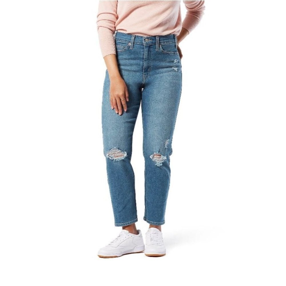 Levi Strauss & Co. Heritage High Rise Straight Jeans for Women’s size 22